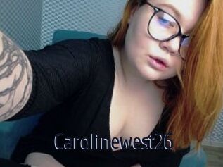 Carolinewest26