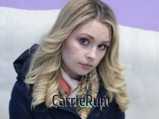 CarrieRum