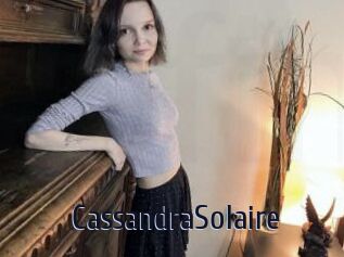 CassandraSolaire