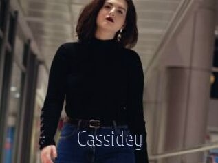 Cassidey
