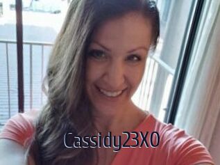 Cassidy23XO