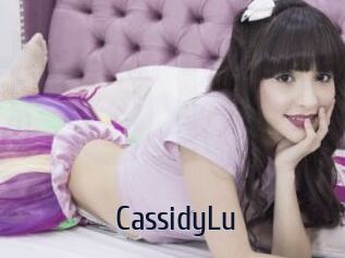 CassidyLu