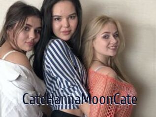 CateHannaMoonCate