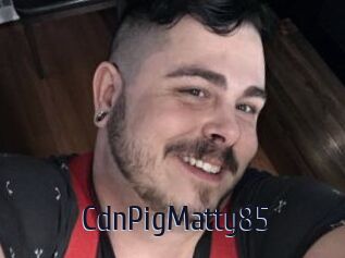 CdnPigMatty85