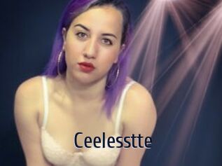 Ceelesstte