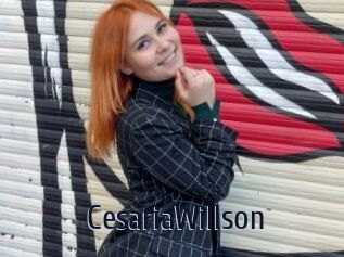 CesariaWillson