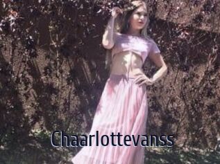 Chaarlottevanss