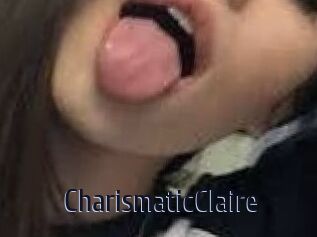 CharismaticClaire