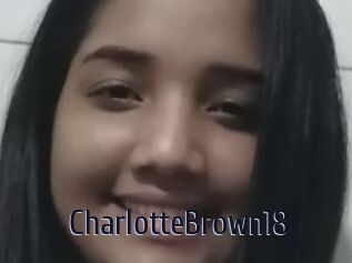 CharlotteBrown18