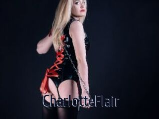 CharlotteFlair Topp Finder