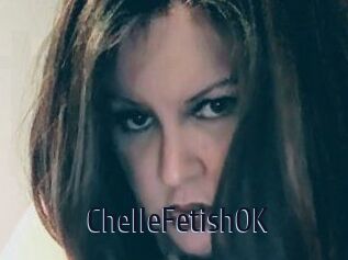 ChelleFetishOK