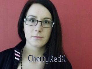 CherryRedX