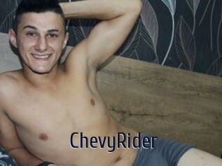 ChevyRider