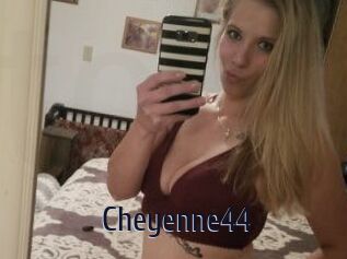 Cheyenne44