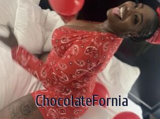ChocolateFornia