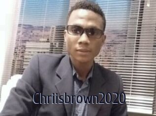 Chriisbrown2020