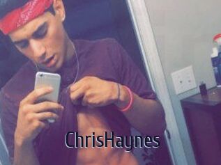 Chris_Haynes