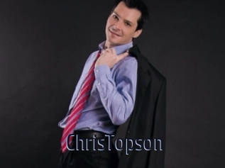 ChrisTopson Topp Finder