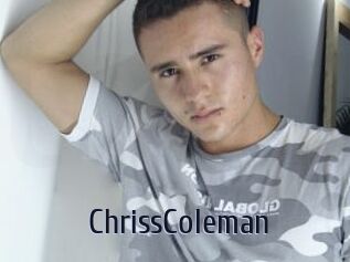 ChrissColeman