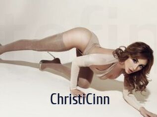 ChristiCinn Topp Finder
