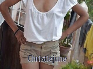 Christiejune