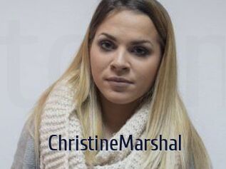 ChristineMarshal