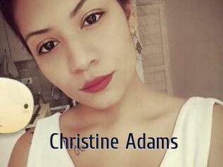 Christine_Adams