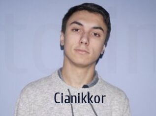 Cianikkor