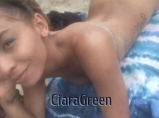 Ciara_Green