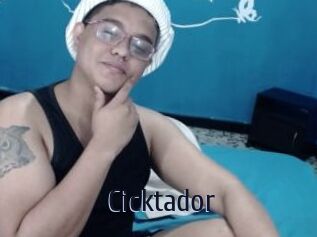 Cicktador