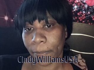 CindyWilliamsUSA