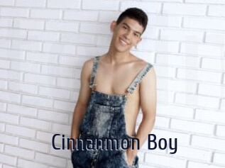Cinnanmon_Boy