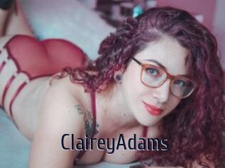 ClaireyAdams