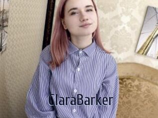 ClaraBarker