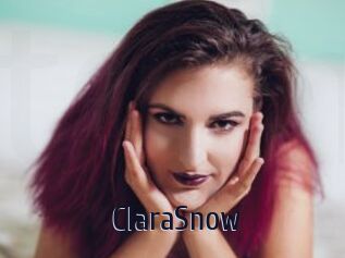 ClaraSnow