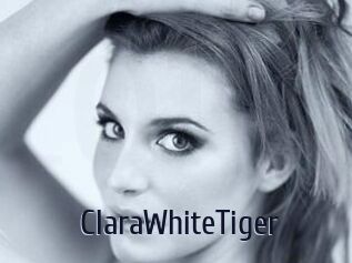ClaraWhiteTiger