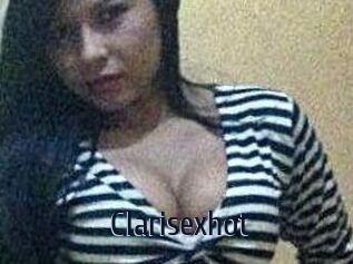 Clarisexhot