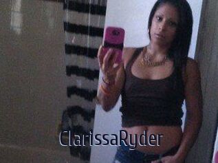 ClarissaRyder