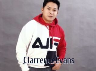 ClarrenceEvans