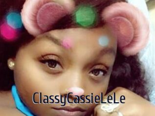 ClassyCassieLeLe