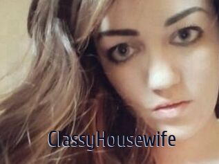 ClassyHousewife