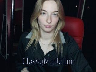 ClassyMadeline