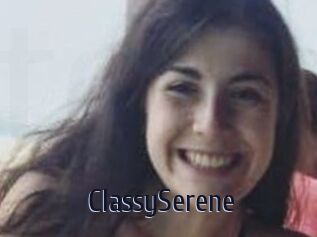 ClassySerene