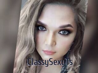 ClassySexyTs