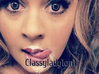 Classylady1on1