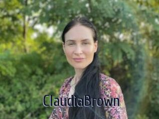 ClaudiaBrown