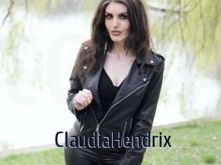 ClaudiaHendrix