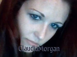 Claudia_Morgan