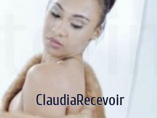 ClaudiaRecevoir