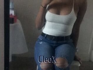 CleoX